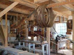 Echoes of the Mill Preserving the Legacy of Sim Corder and Harrison Mill