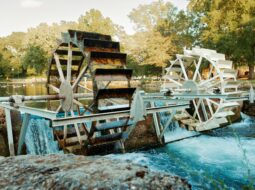 Grady Gaston - Sim Corder/Harrison Mill