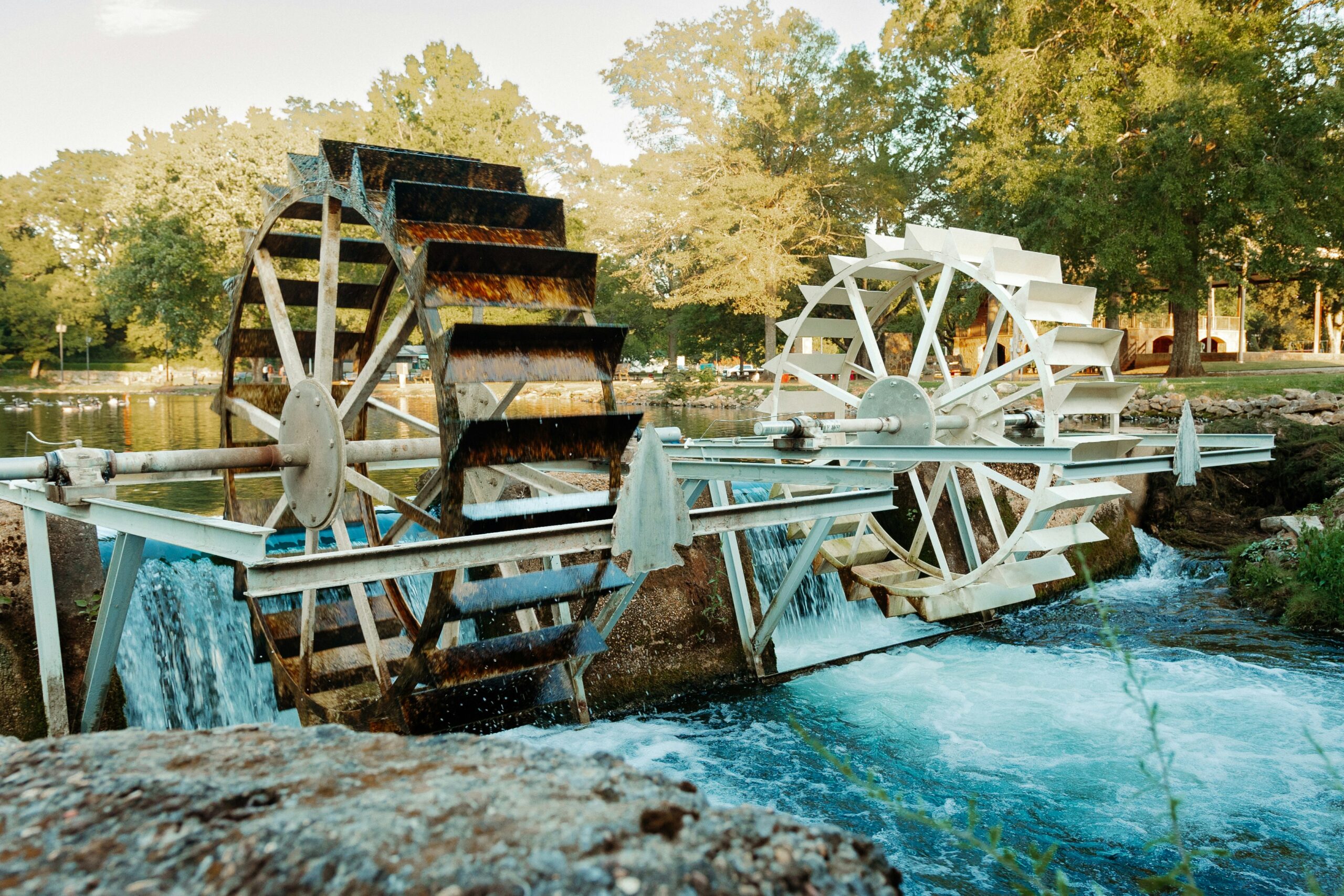 Grady Gaston - Sim Corder/Harrison Mill