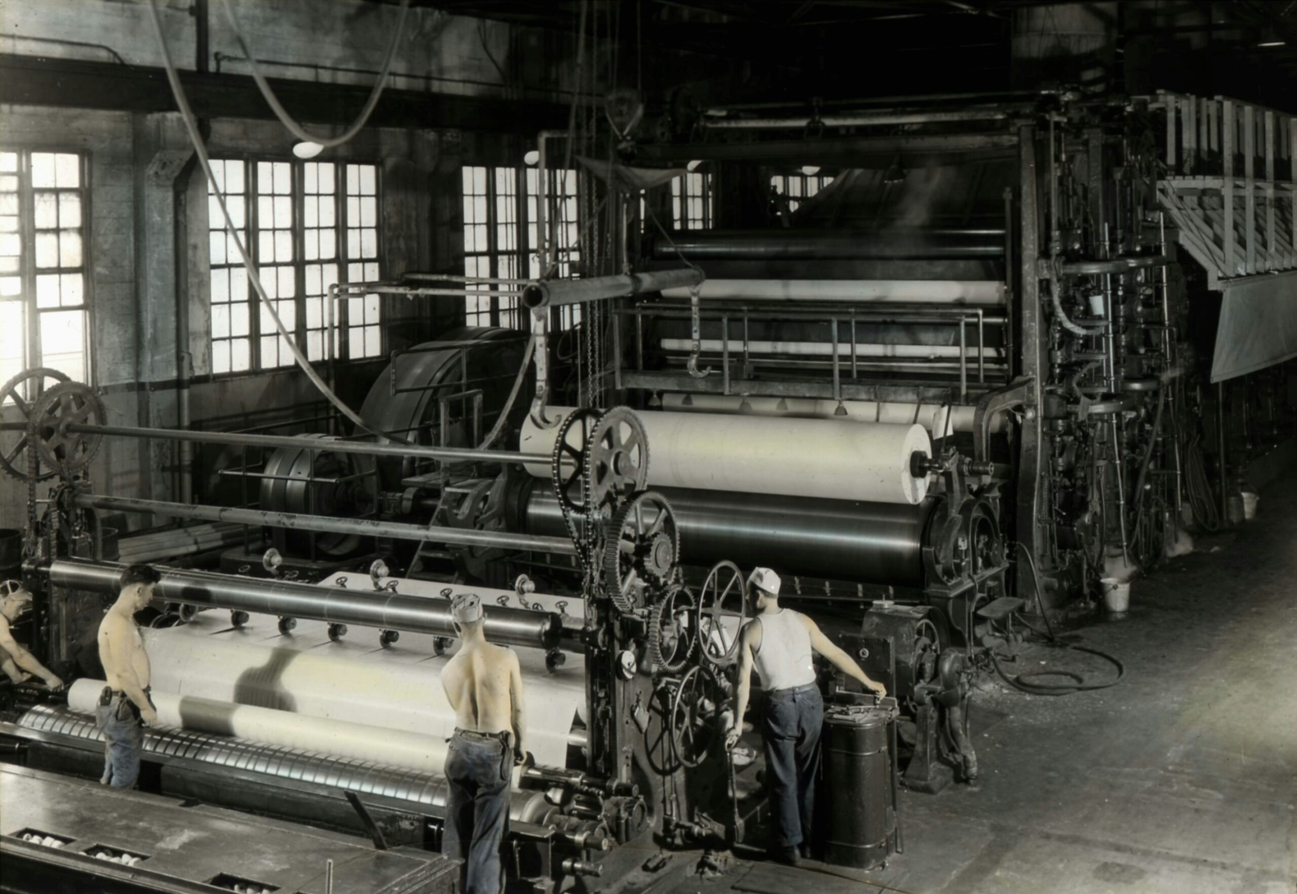 Harrison Mill
