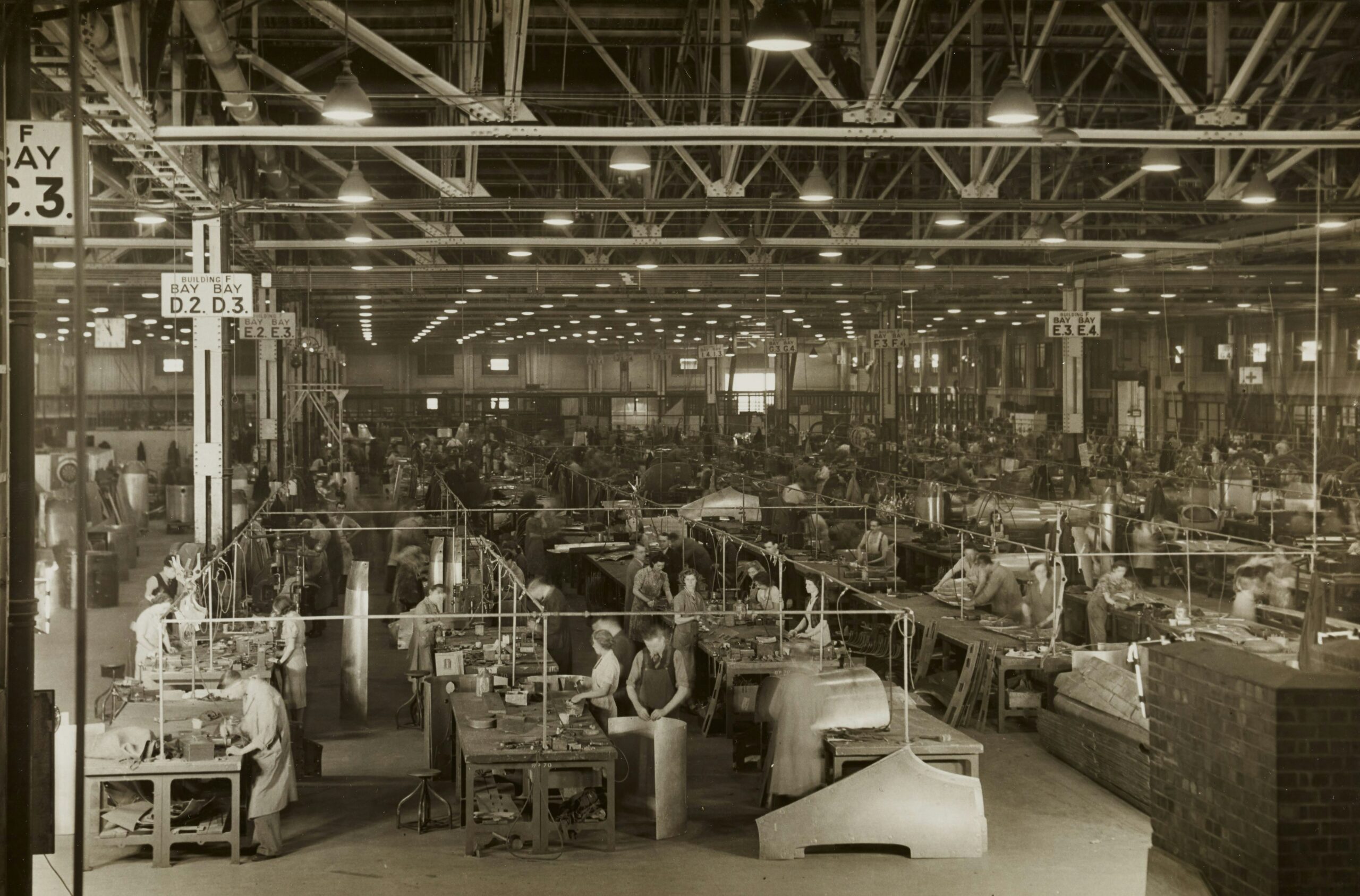 Harrison Mill