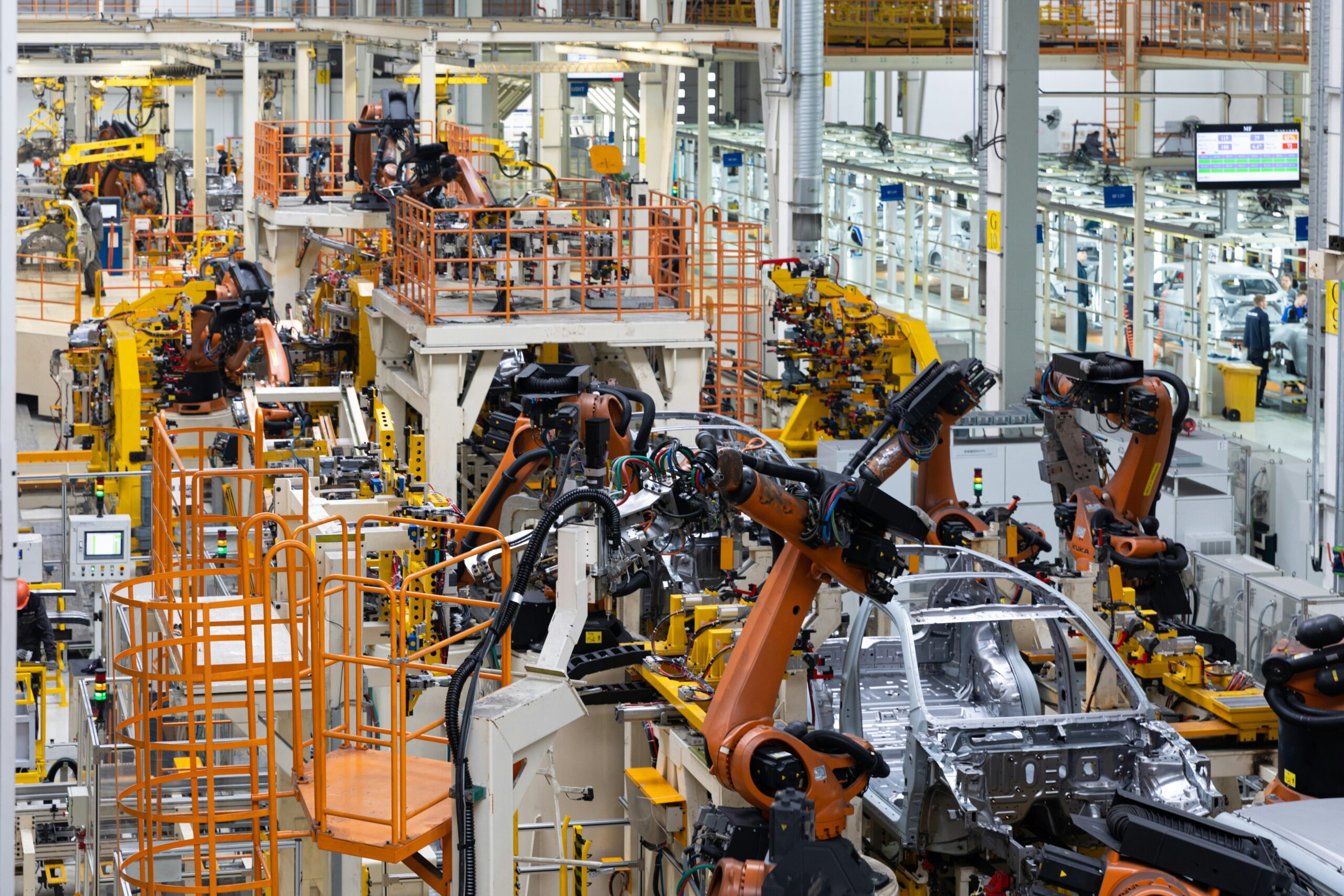 Industrial Progress