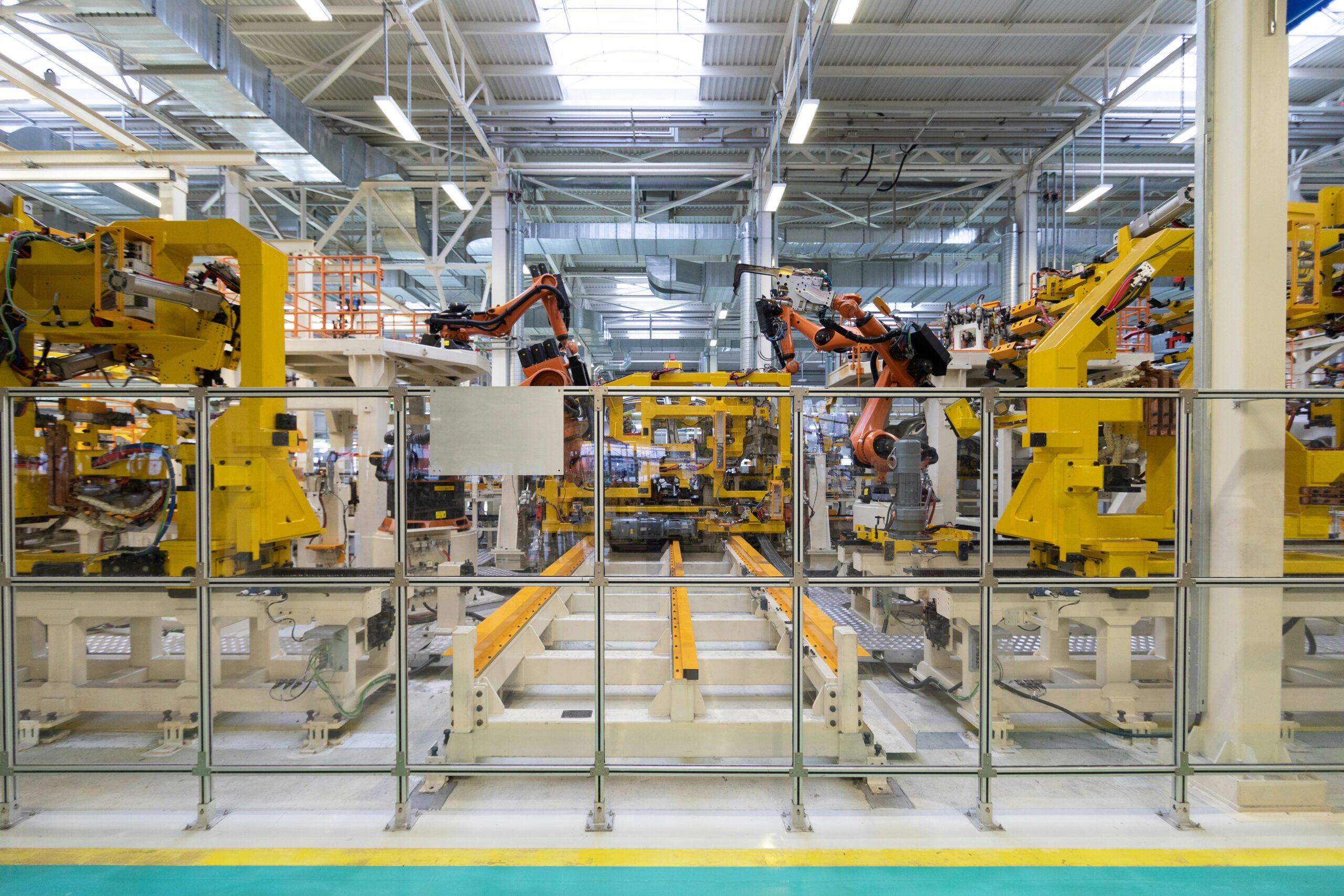 Modern Manufacturing