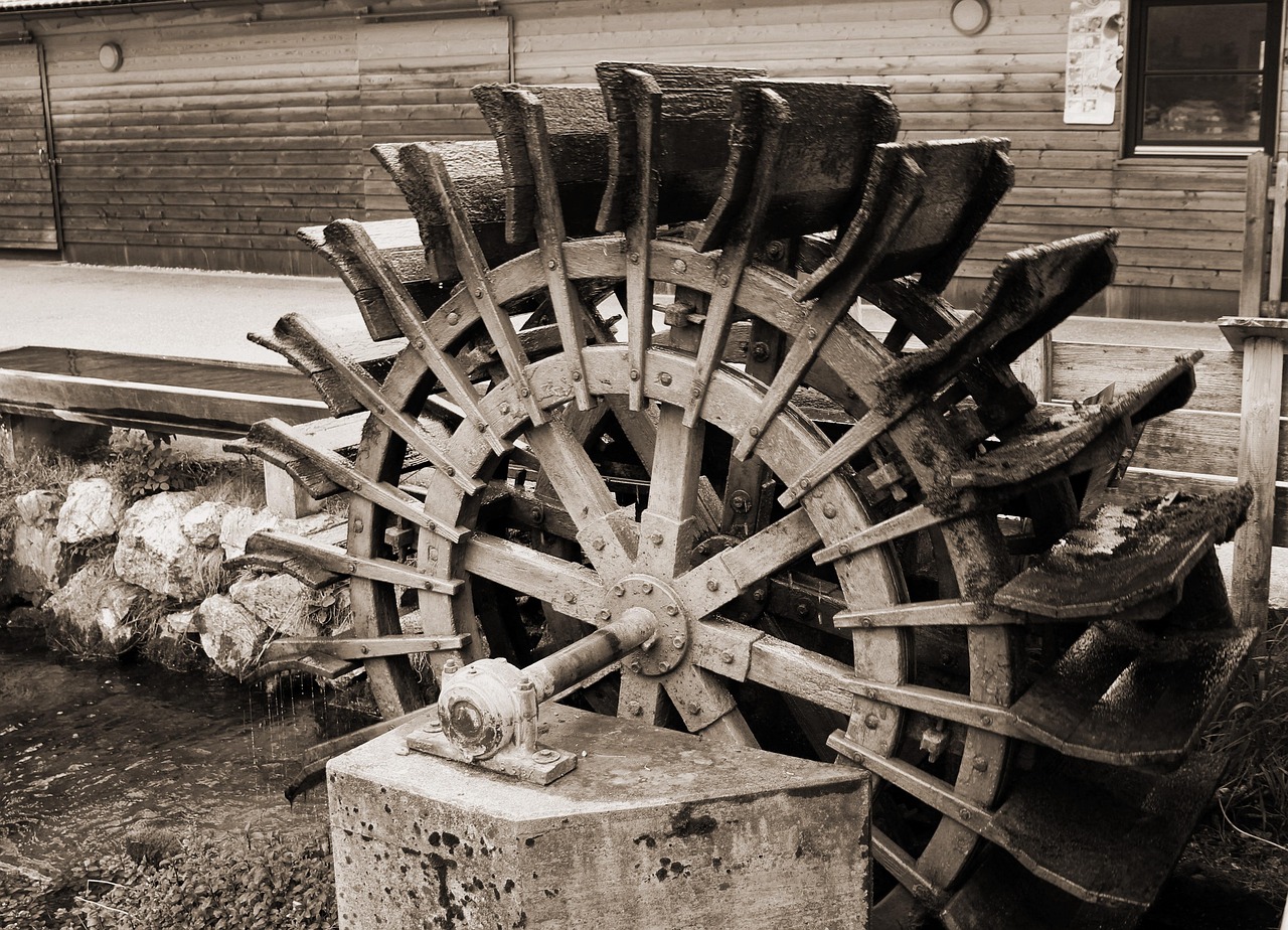 Sim Corder/Harrison Mill