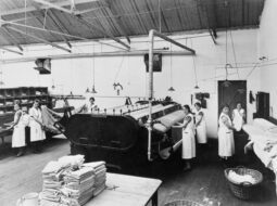 Sim Corder Mill and Early Industrial Growth