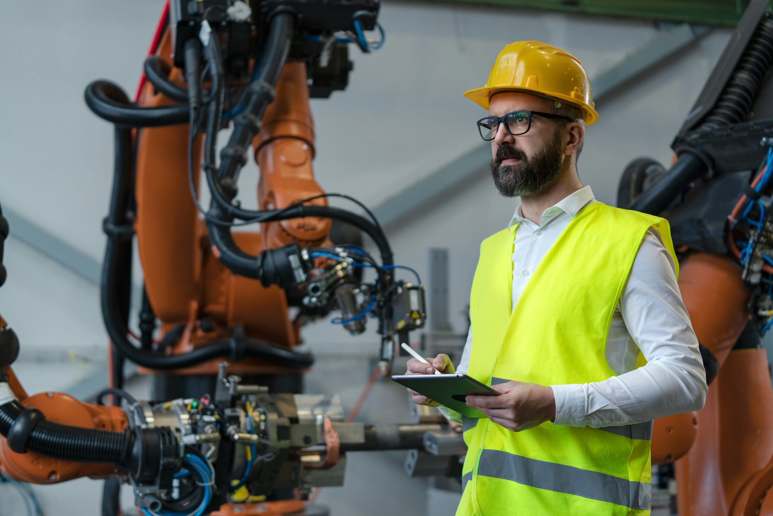Grady Paul Gaston:Engineering Excellence
