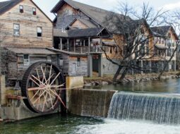 Sim Corder Harrison Mill Legacy