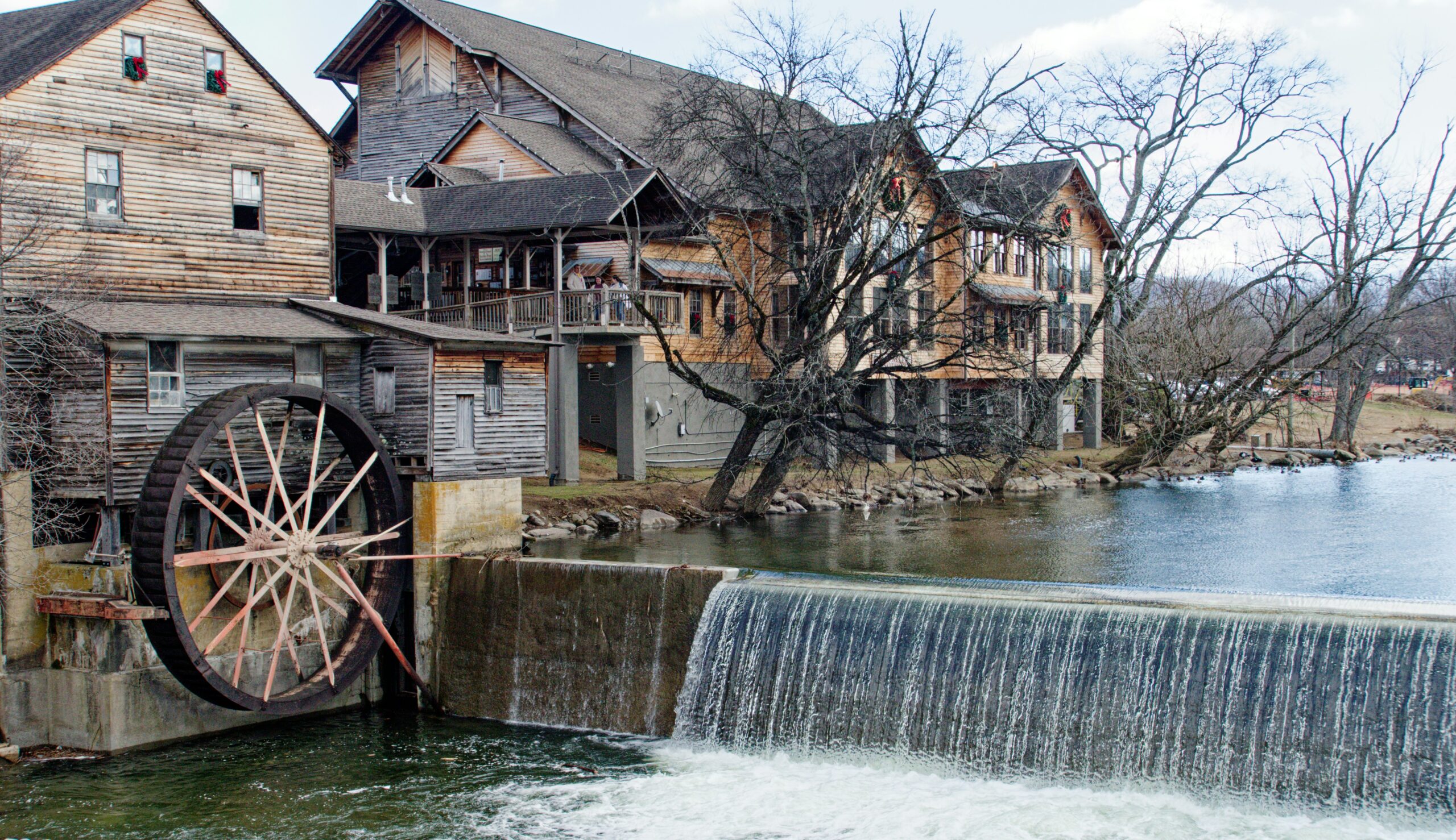 Sim Corder Harrison Mill Legacy