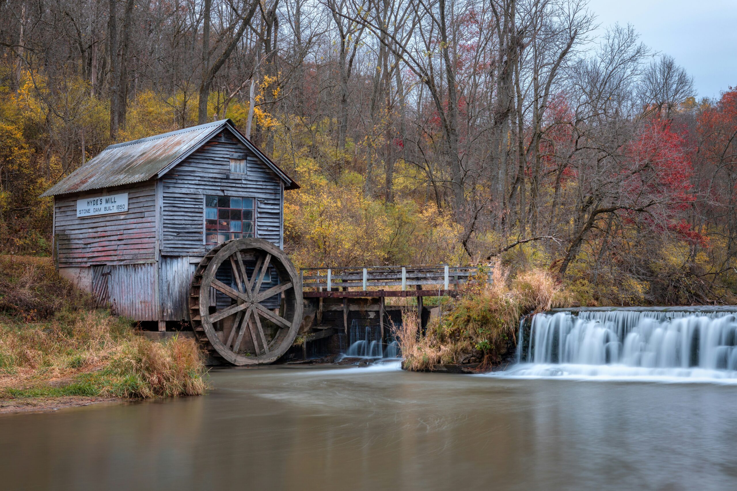 Mill Engineering