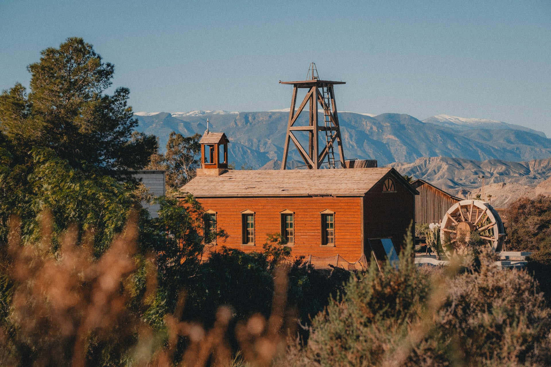 Mill Powered Economy