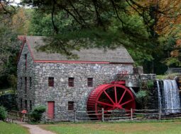 Harrison Mill