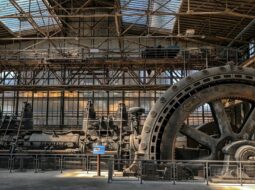 early industrial development