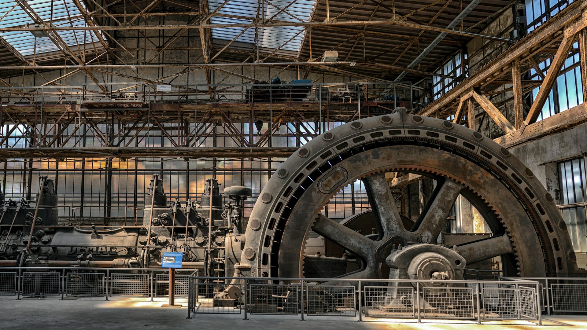 early industrial development