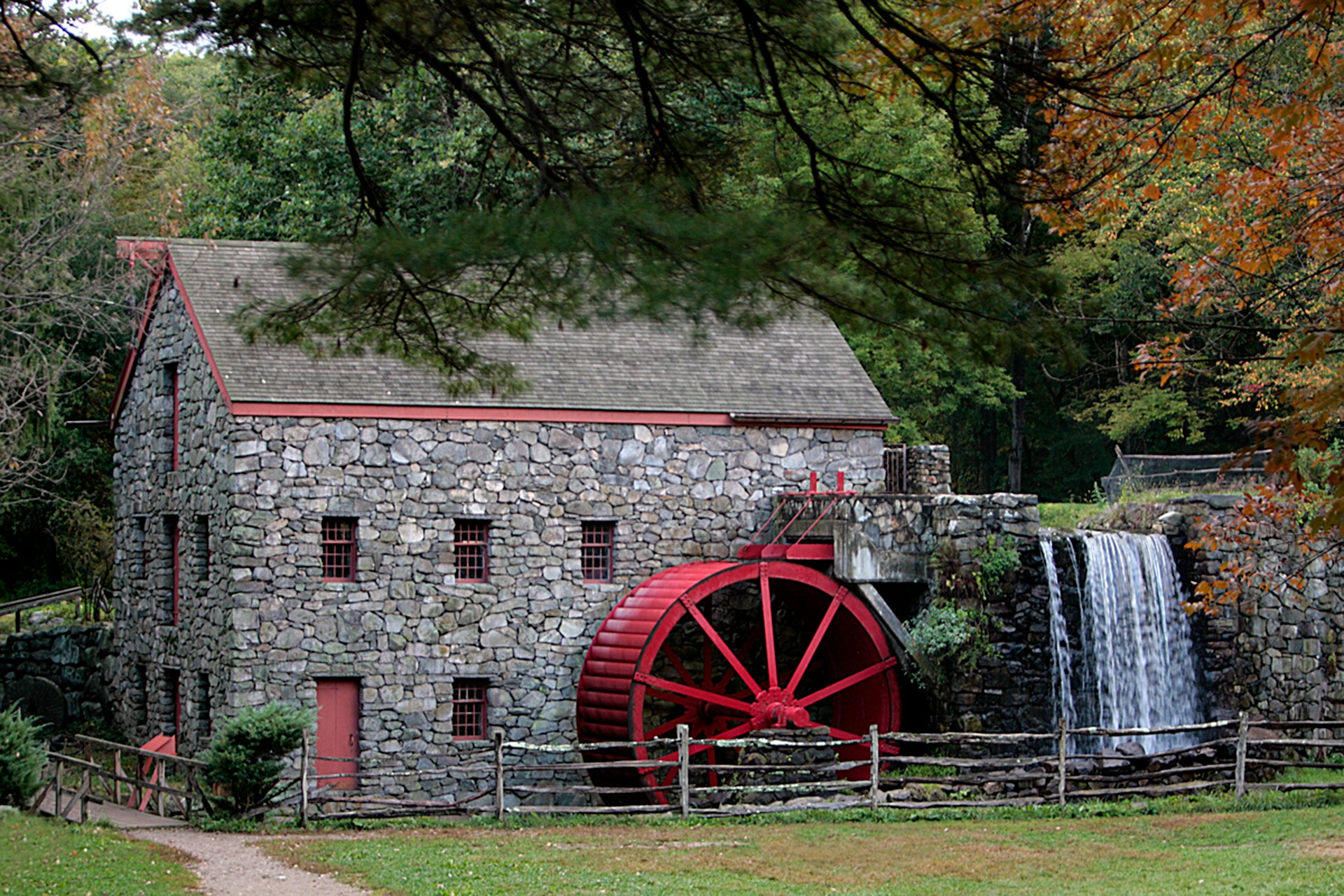 Sim Corder Harrison Mill Engineering